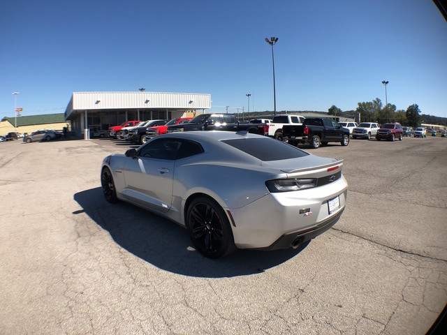 Pre-Owned 2018 Chevrolet Camaro RS Redline Edition 2dr Car in Sand ...