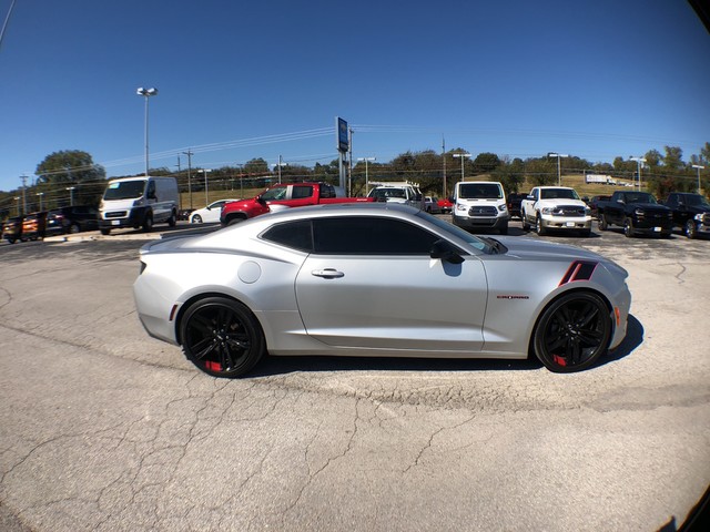 Pre-Owned 2018 Chevrolet Camaro RS Redline Edition 2dr Car in Sand ...