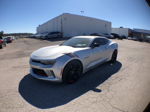 Pre-Owned 2018 Chevrolet Camaro RS Redline Edition 2dr Car in Sand ...